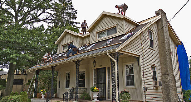 Best Residential Roofing Contractor  in Logansport, IN