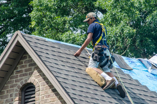 Best Storm Damage Roof Repair  in Logansport, IN